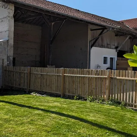 アパート La Maison De