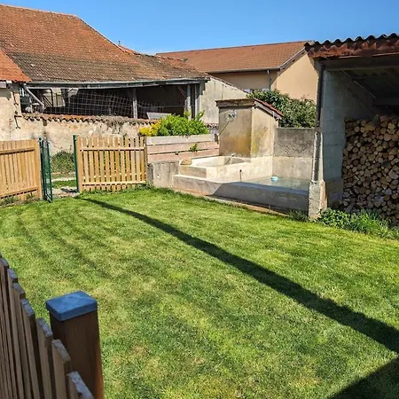 La Maison De Pérouges