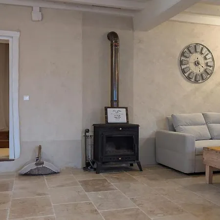 La Maison De Διαμέρισμα Pérouges