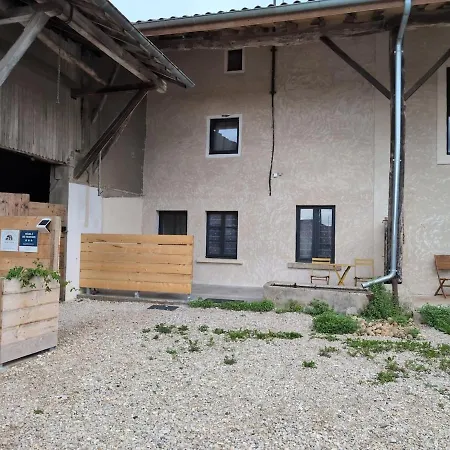 La Maison De Appartement Pérouges