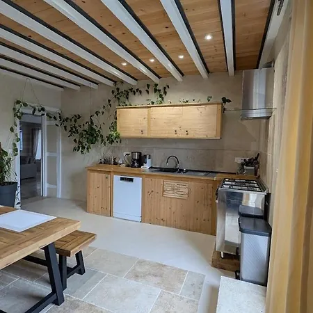 La Maison De Appartement Pérouges