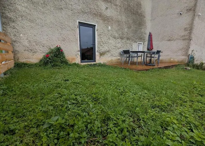 La Maison De Διαμέρισμα *