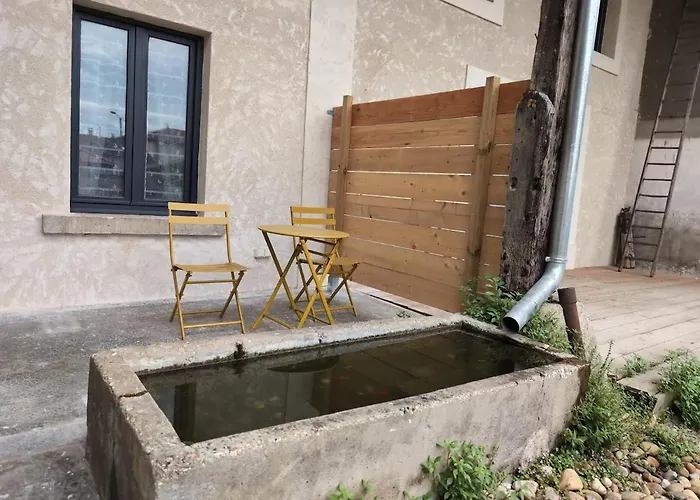 La Maison De Διαμέρισμα Pérouges