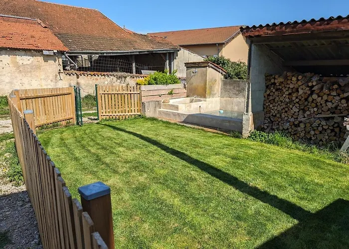 La Maison De Pérouges