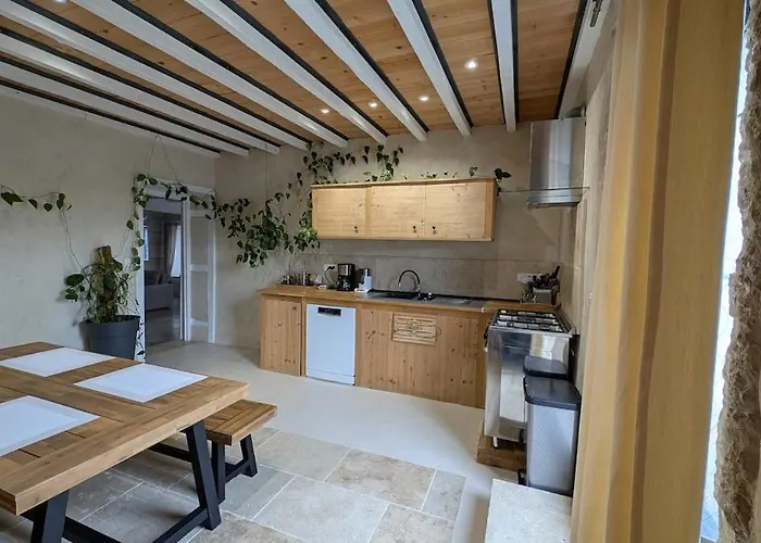 La Maison De Διαμέρισμα Pérouges