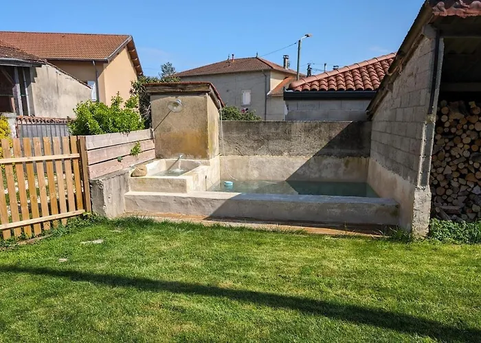 Apartmán La Maison De *